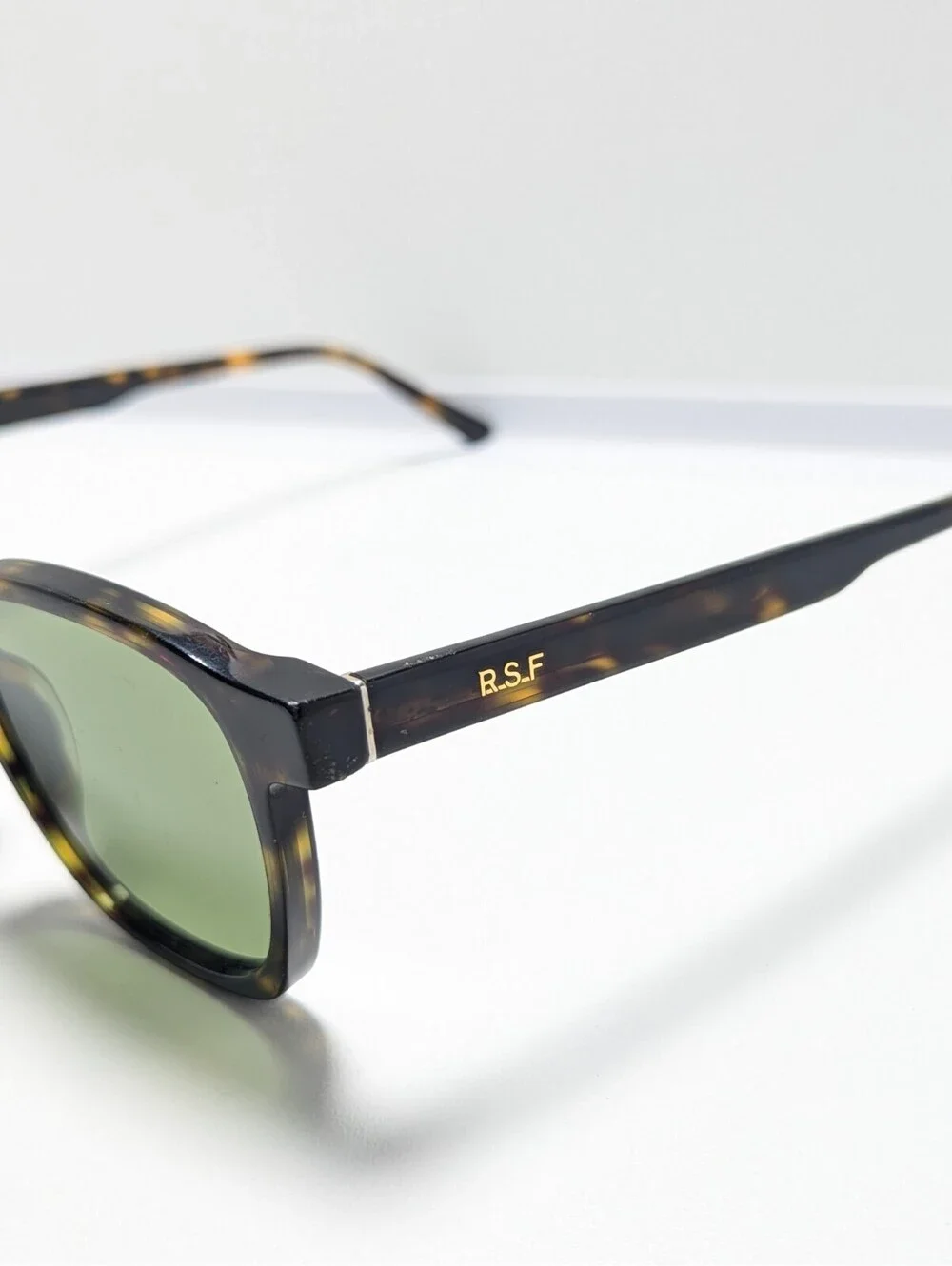 N/A casual green